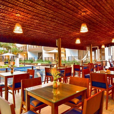 Porto Das Dunas Boutique Praia Hotel Акірас Екстер'єр фото
