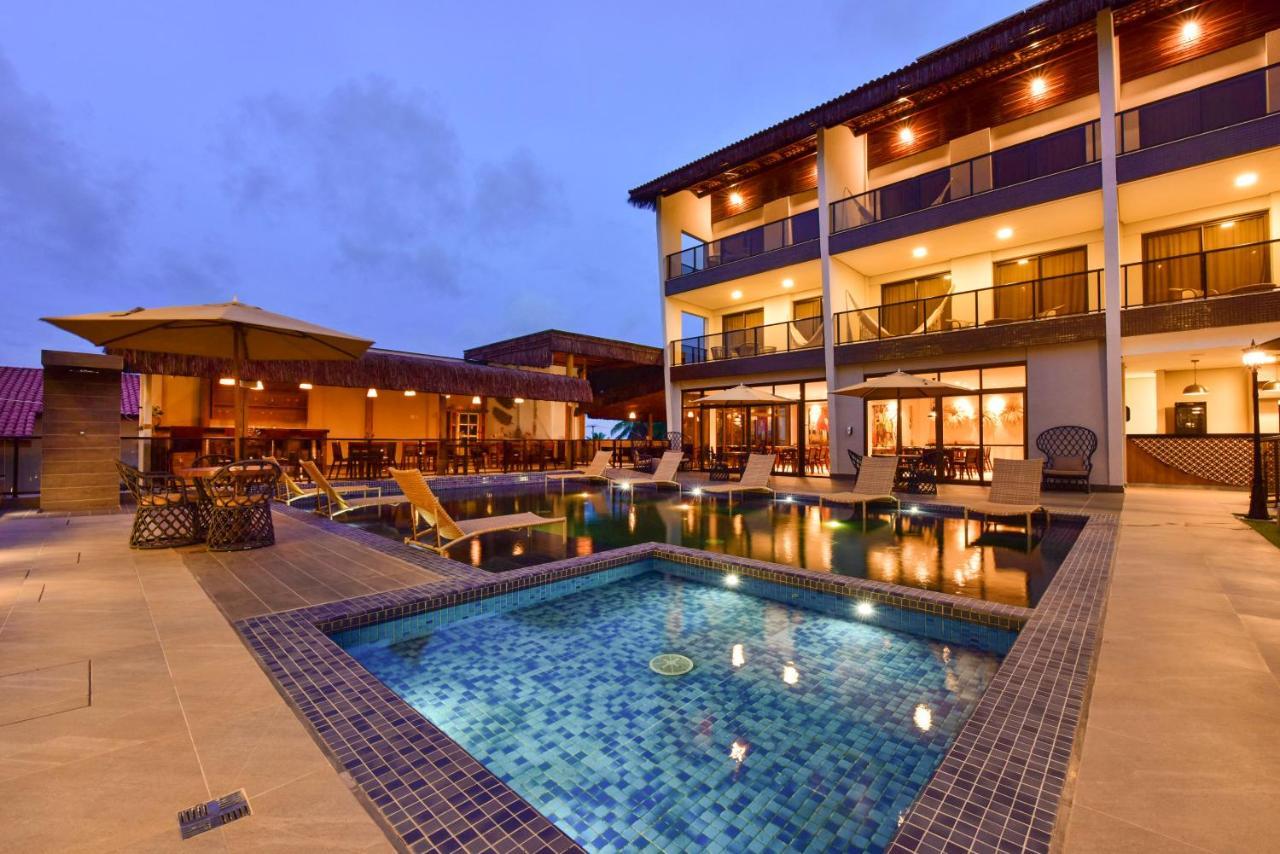 Porto Das Dunas Boutique Praia Hotel Акірас Екстер'єр фото
