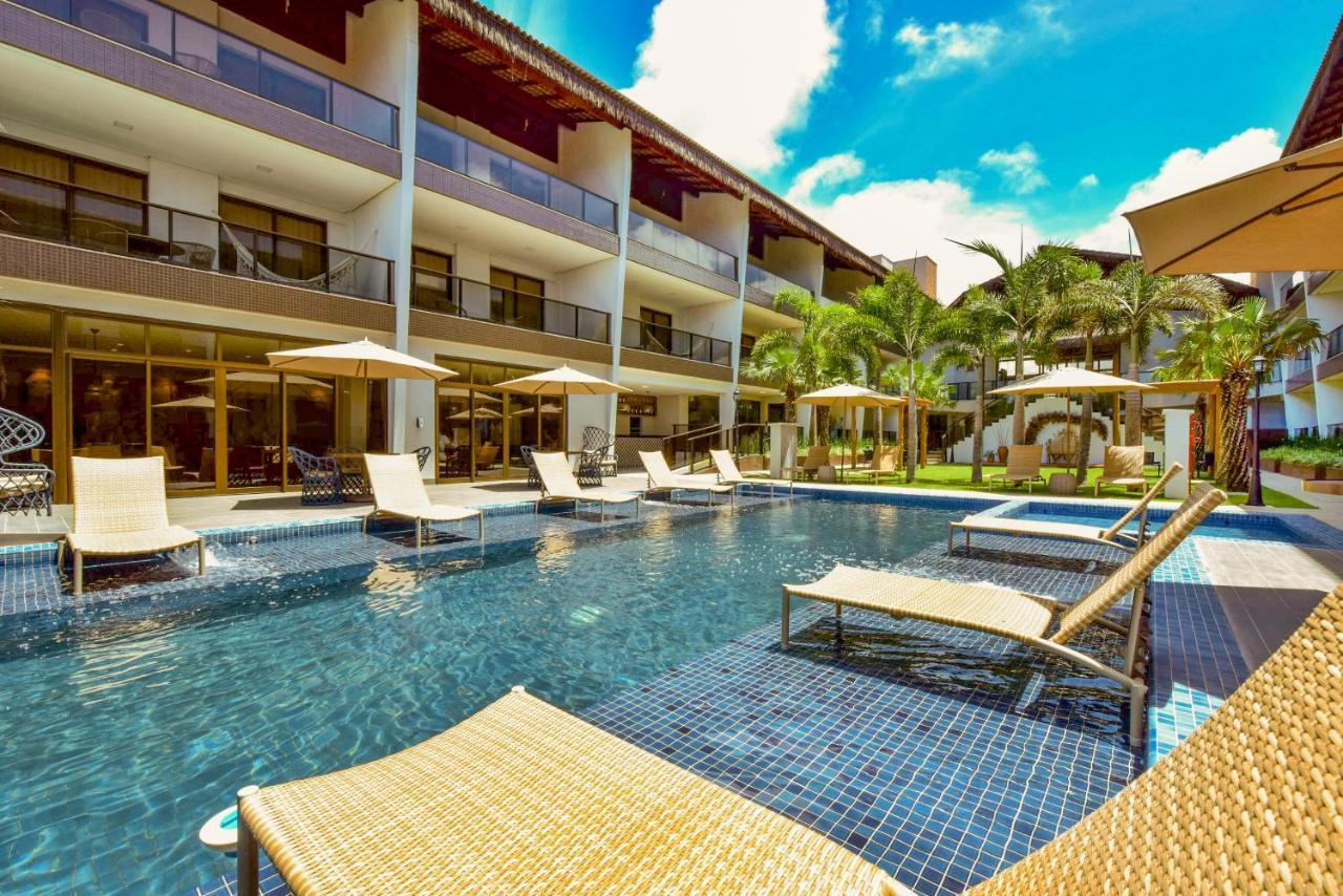 Porto Das Dunas Boutique Praia Hotel Акірас Екстер'єр фото