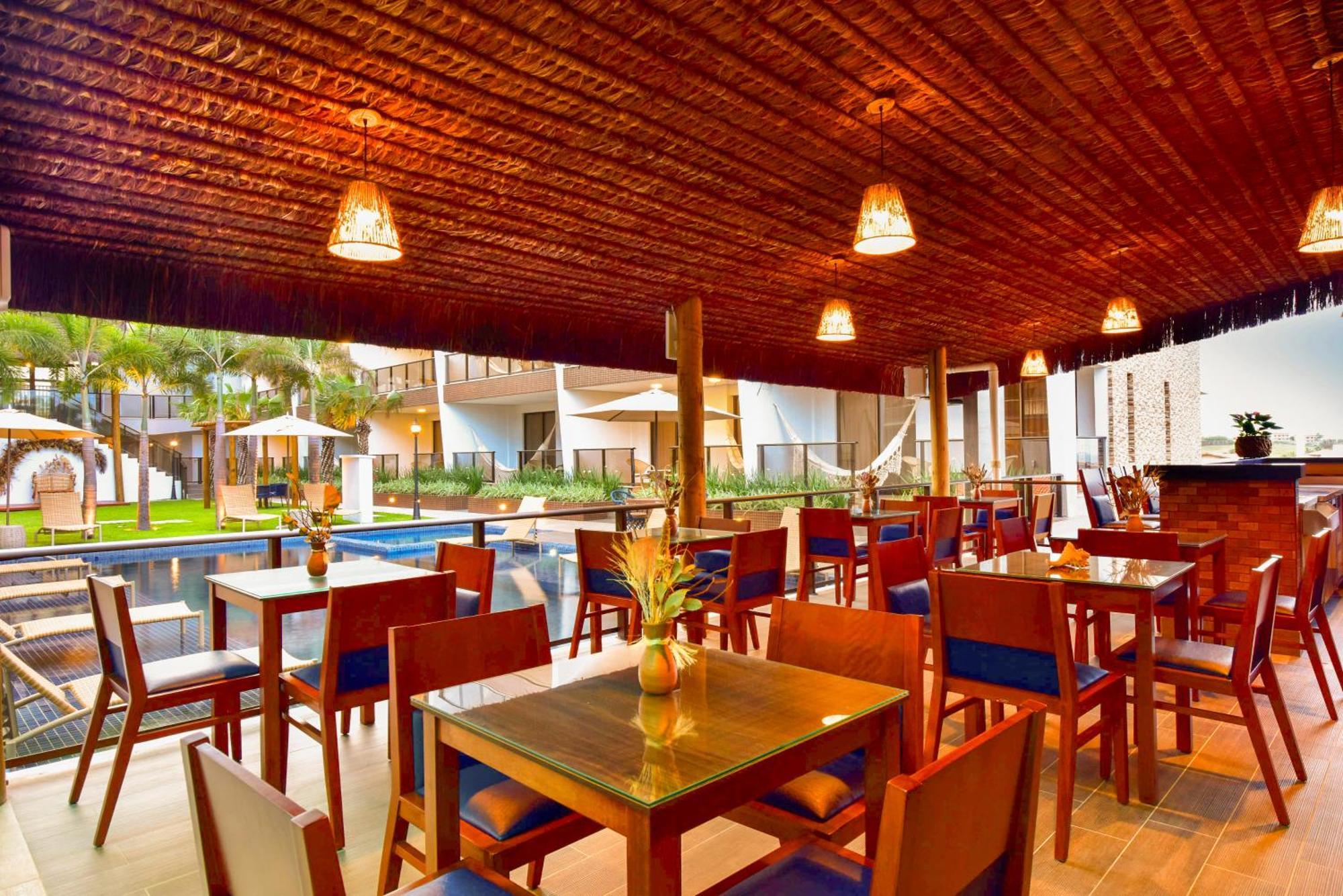 Porto Das Dunas Boutique Praia Hotel Акірас Екстер'єр фото