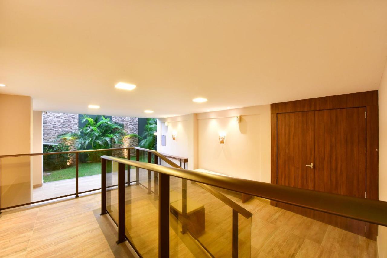 Porto Das Dunas Boutique Praia Hotel Акірас Екстер'єр фото