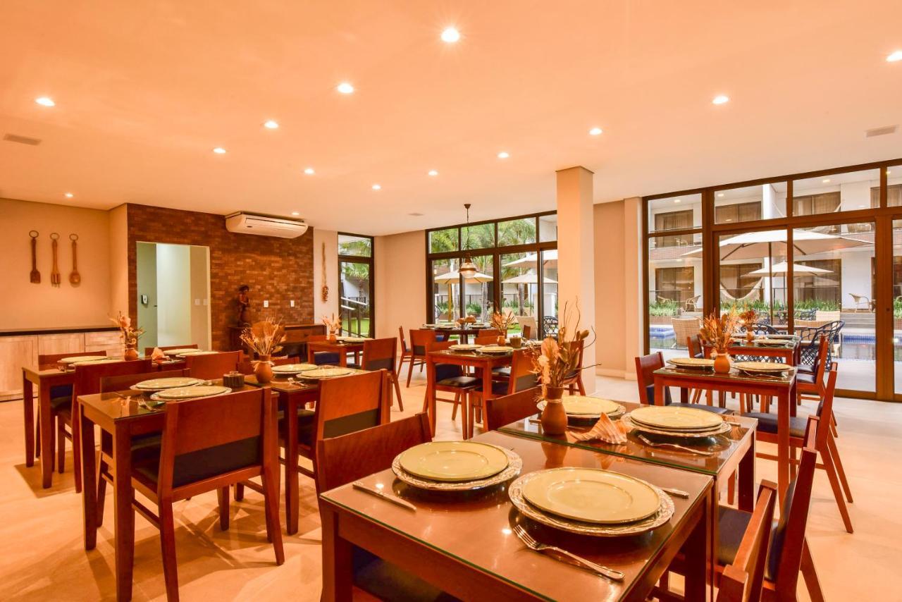 Porto Das Dunas Boutique Praia Hotel Акірас Екстер'єр фото