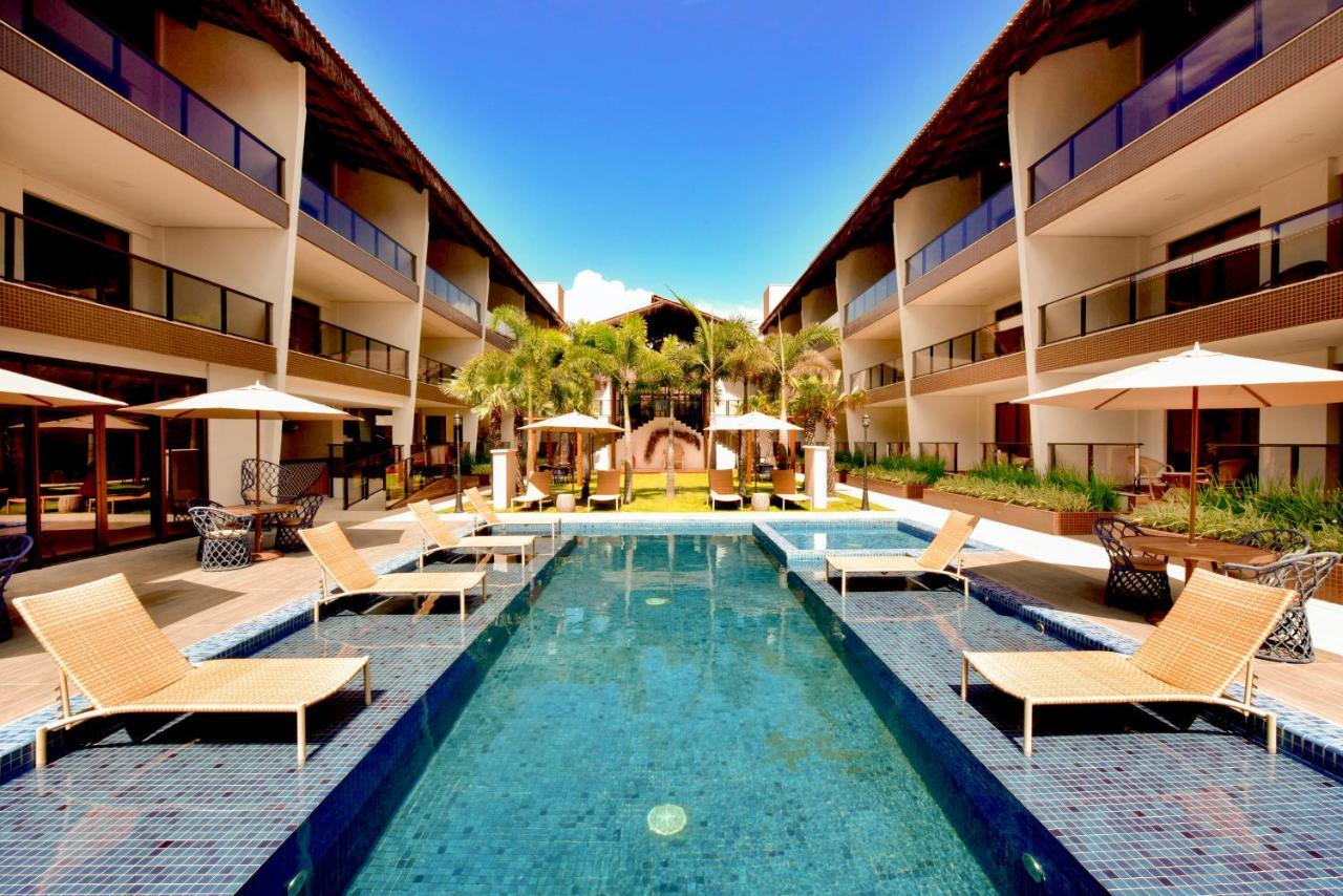 Porto Das Dunas Boutique Praia Hotel Акірас Екстер'єр фото
