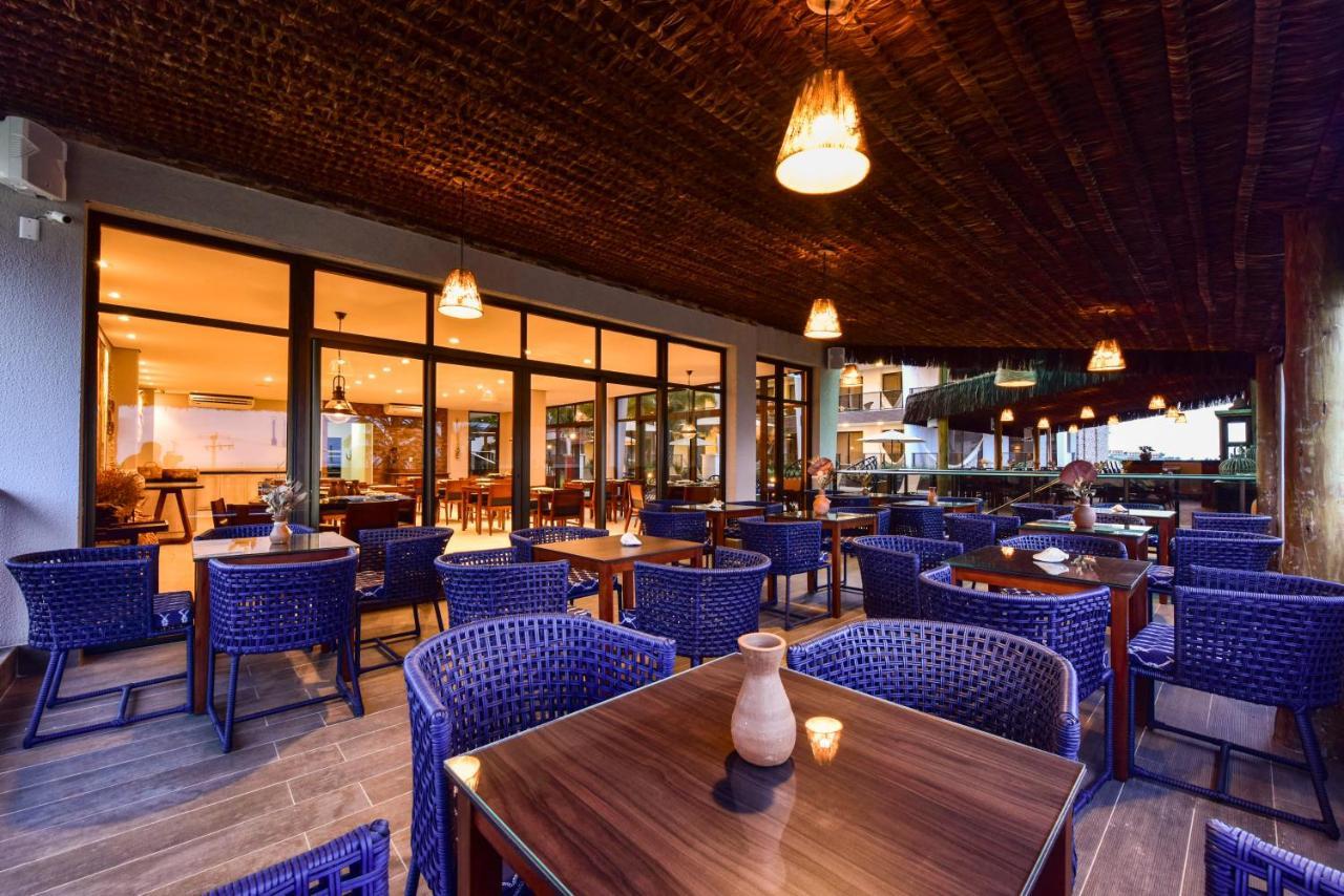 Porto Das Dunas Boutique Praia Hotel Акірас Екстер'єр фото