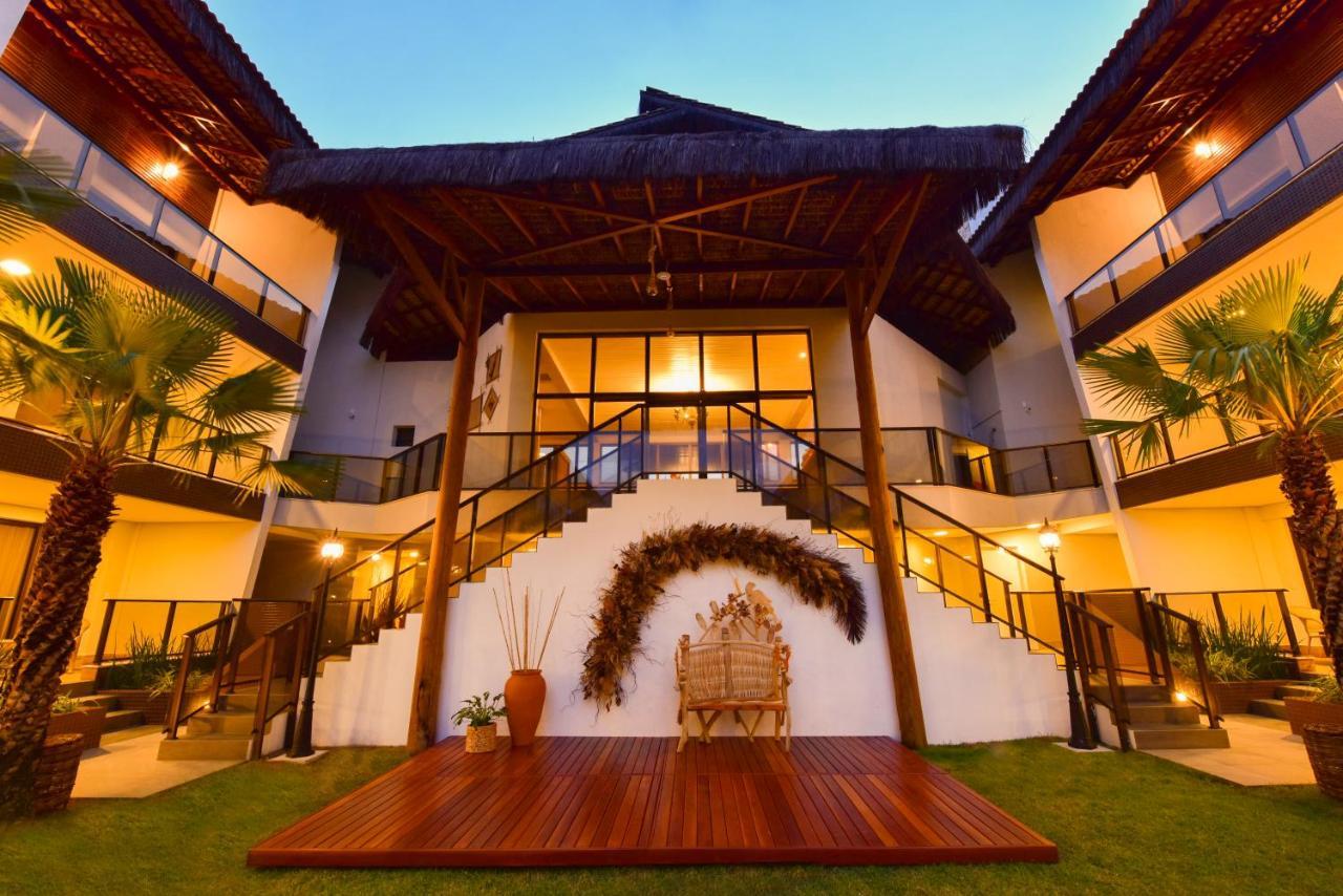 Porto Das Dunas Boutique Praia Hotel Акірас Екстер'єр фото