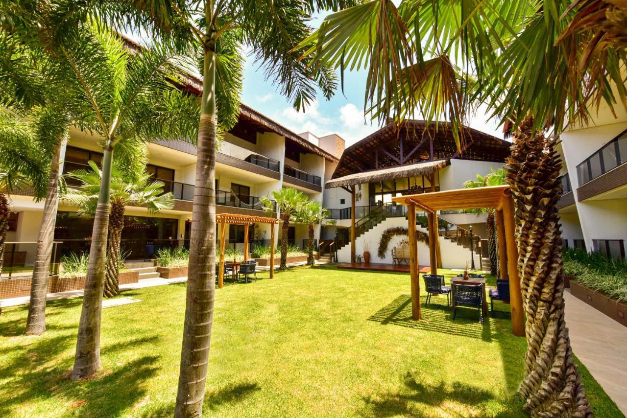 Porto Das Dunas Boutique Praia Hotel Акірас Екстер'єр фото