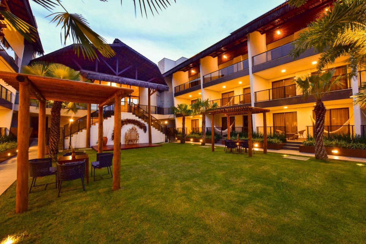 Porto Das Dunas Boutique Praia Hotel Акірас Екстер'єр фото