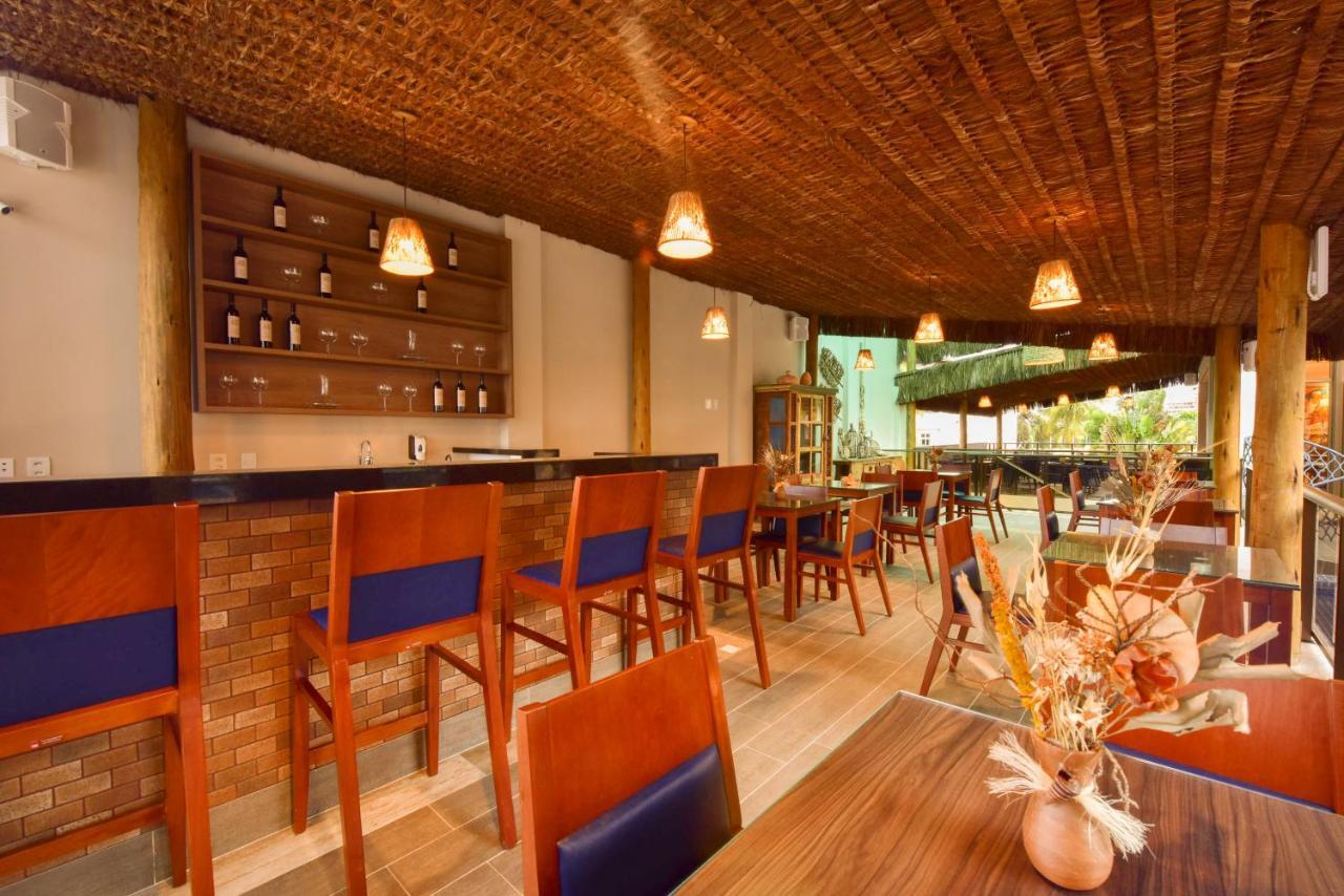 Porto Das Dunas Boutique Praia Hotel Акірас Екстер'єр фото