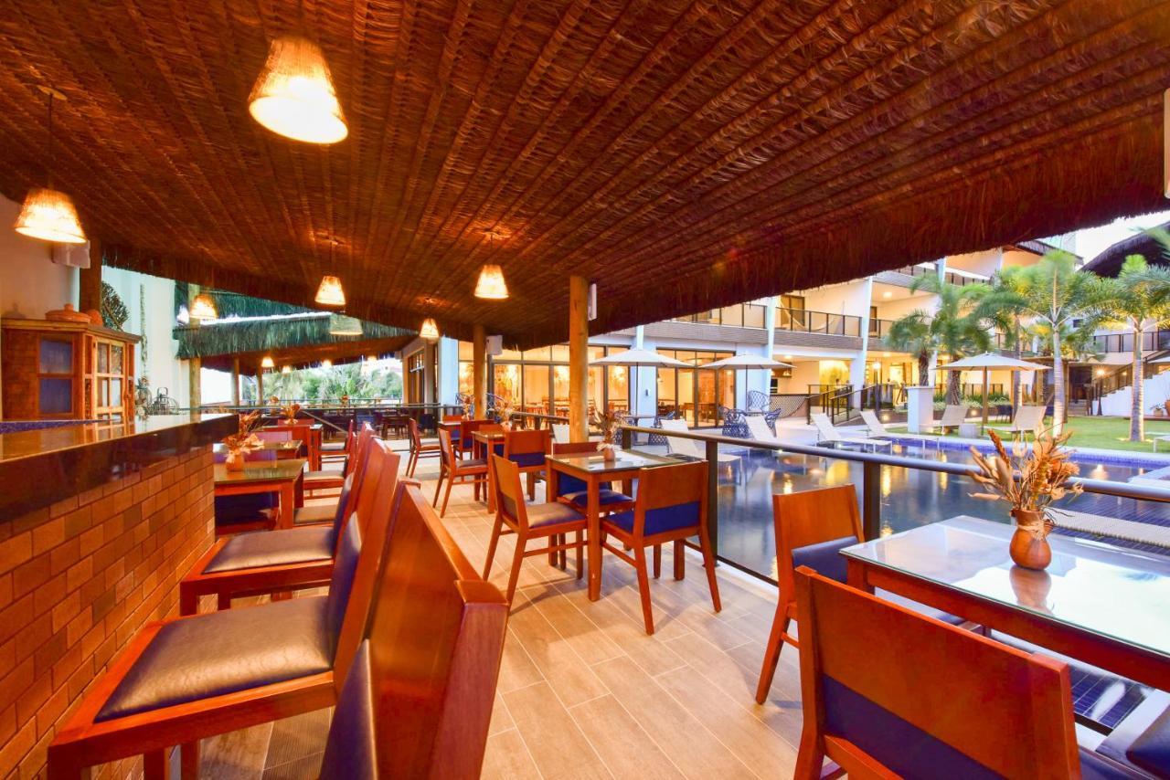 Porto Das Dunas Boutique Praia Hotel Акірас Екстер'єр фото