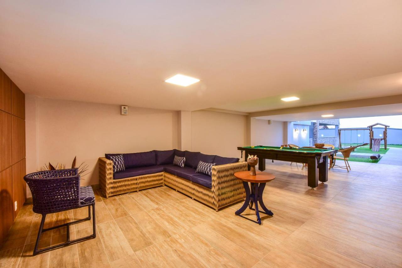 Porto Das Dunas Boutique Praia Hotel Акірас Екстер'єр фото
