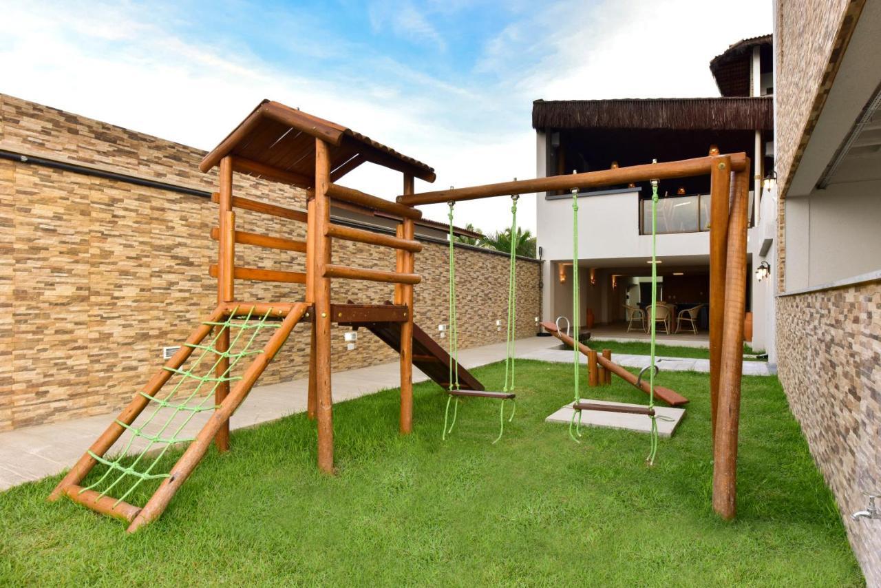 Porto Das Dunas Boutique Praia Hotel Акірас Екстер'єр фото