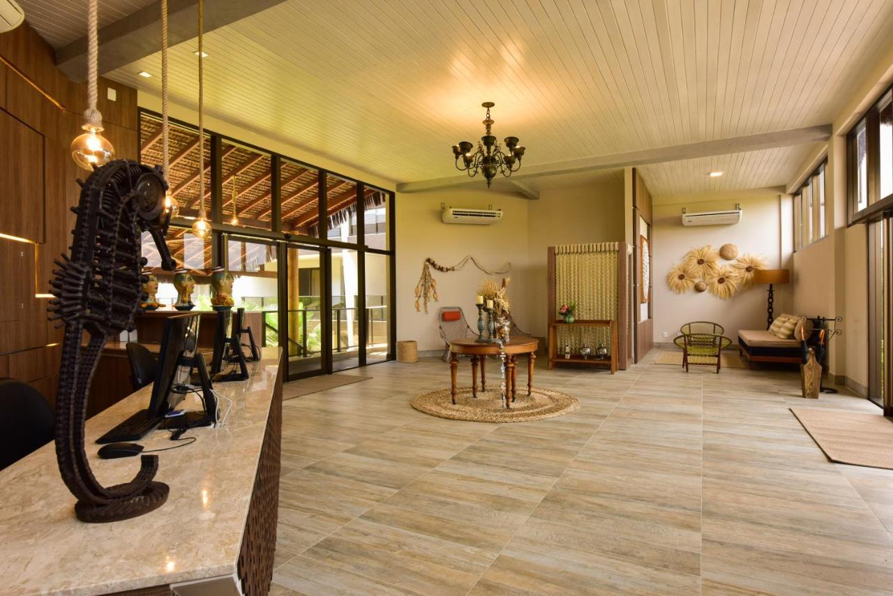 Porto Das Dunas Boutique Praia Hotel Акірас Екстер'єр фото