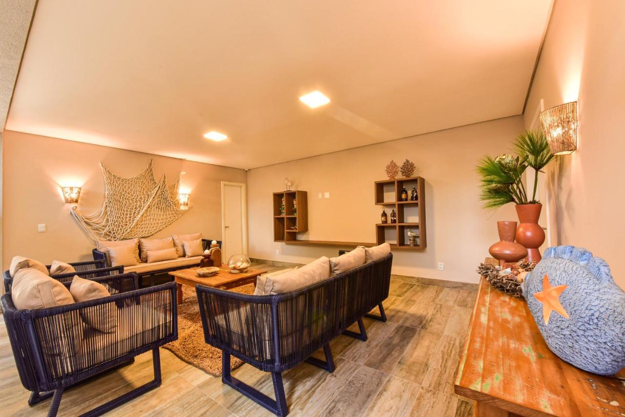 Porto Das Dunas Boutique Praia Hotel Акірас Екстер'єр фото