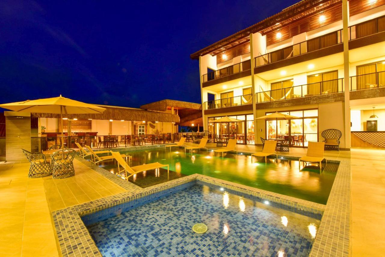 Porto Das Dunas Boutique Praia Hotel Акірас Екстер'єр фото