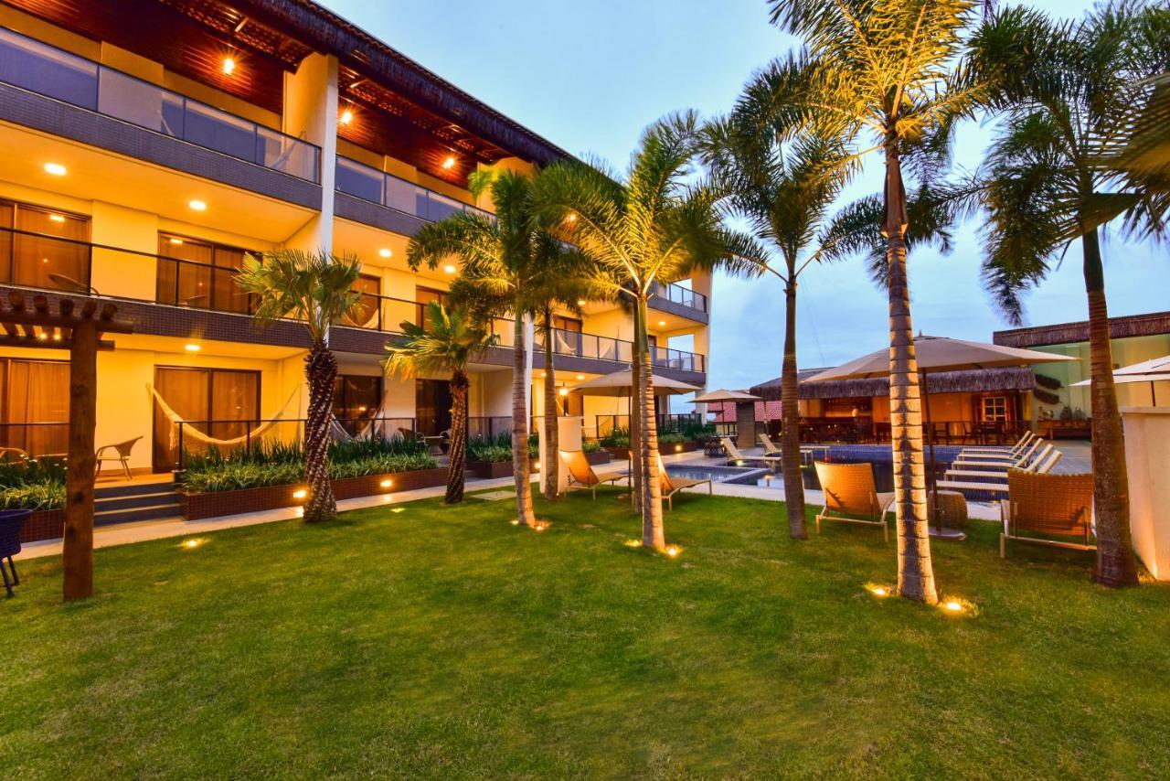 Porto Das Dunas Boutique Praia Hotel Акірас Екстер'єр фото