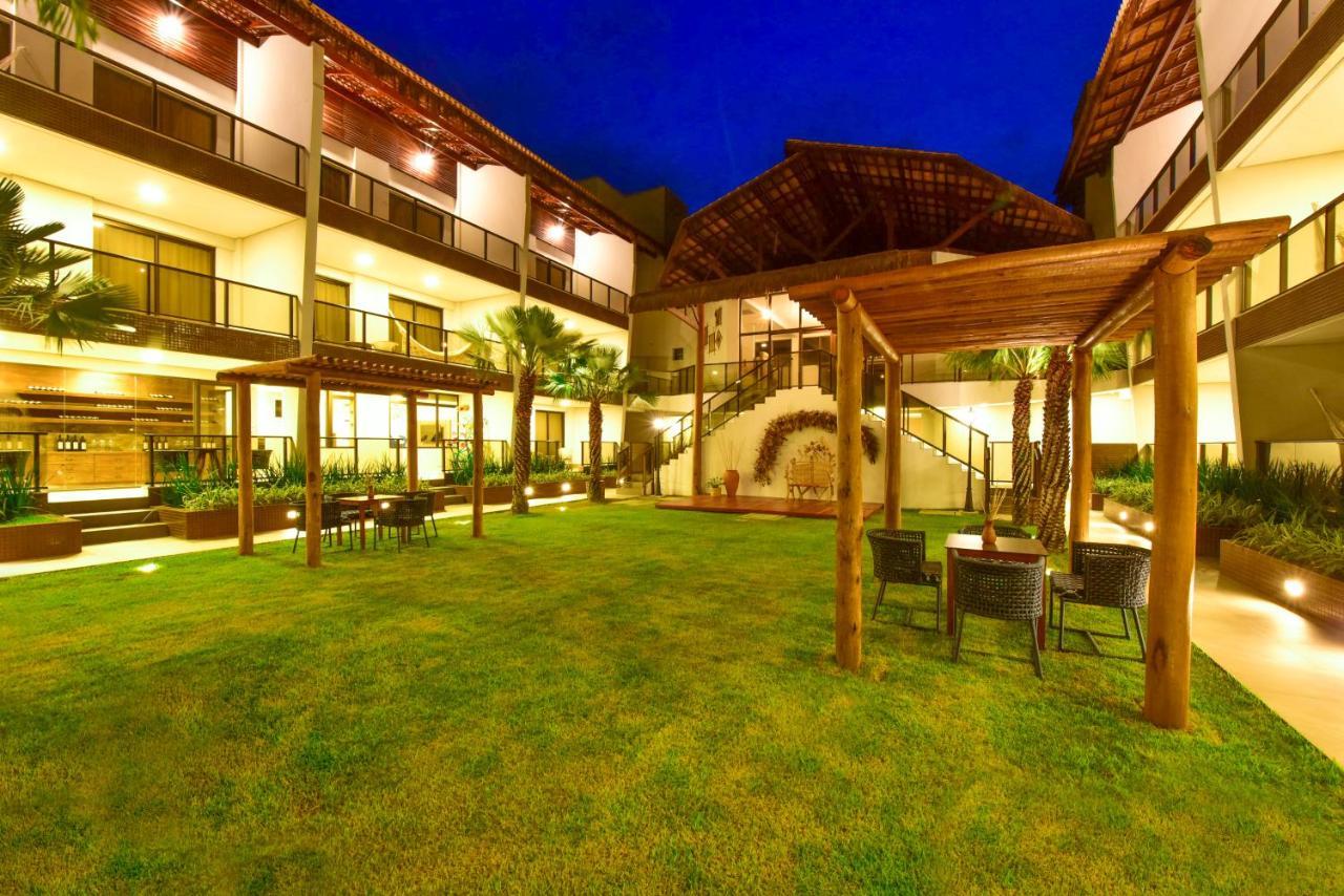 Porto Das Dunas Boutique Praia Hotel Акірас Екстер'єр фото