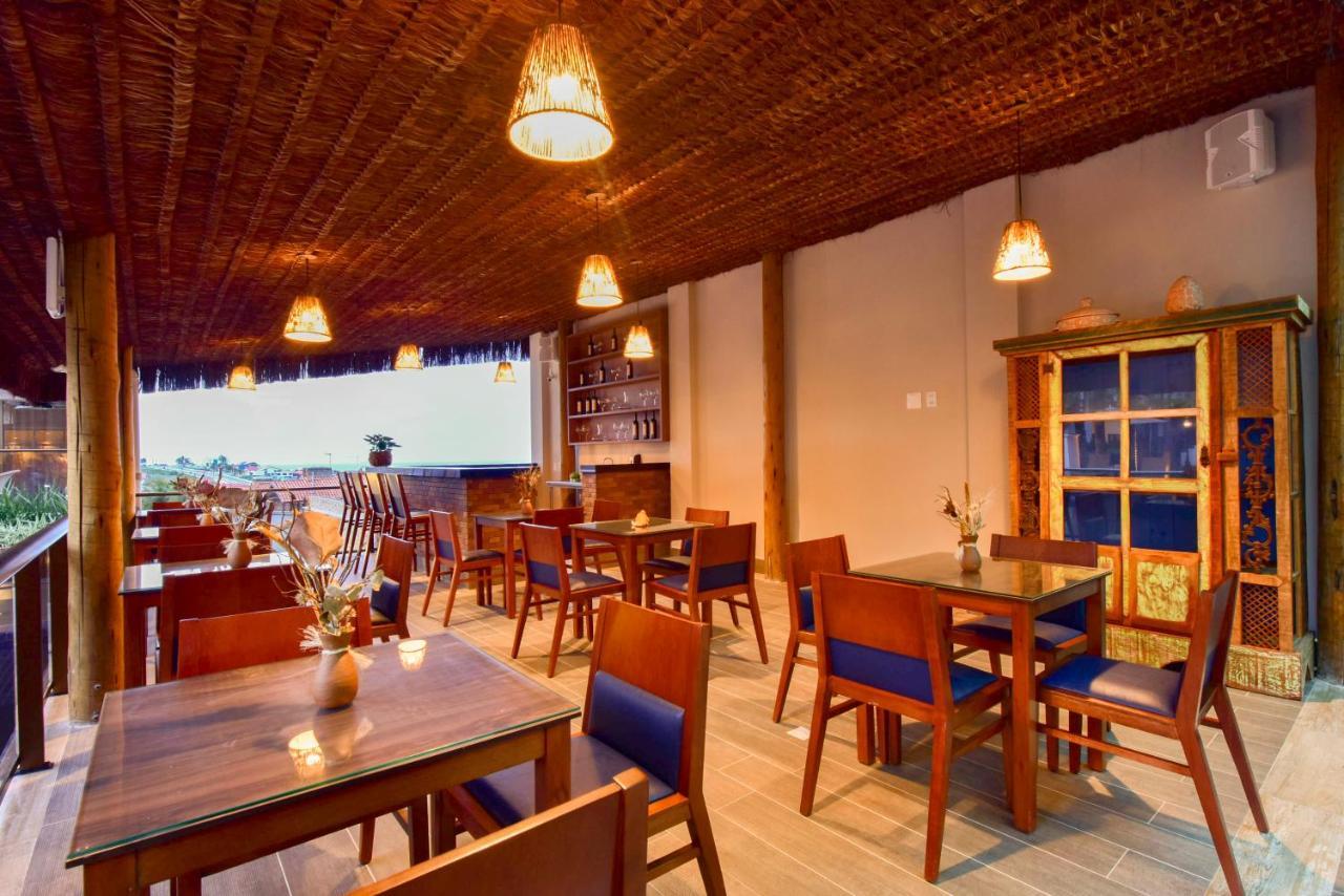 Porto Das Dunas Boutique Praia Hotel Акірас Екстер'єр фото