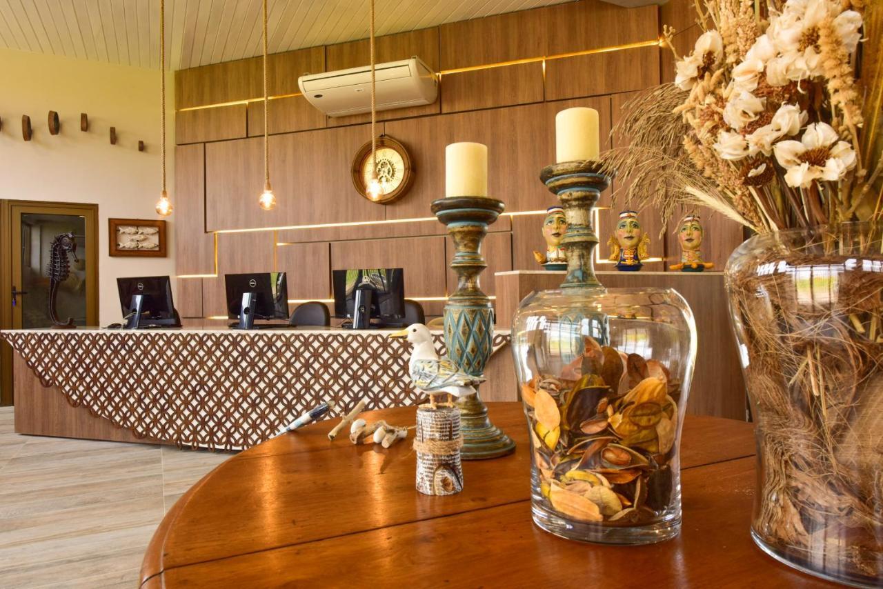 Porto Das Dunas Boutique Praia Hotel Акірас Екстер'єр фото
