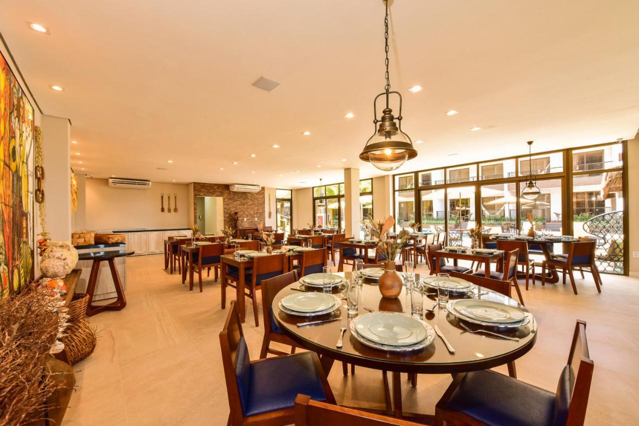 Porto Das Dunas Boutique Praia Hotel Акірас Екстер'єр фото