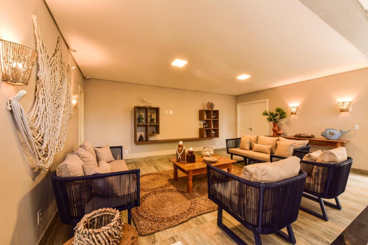 Porto Das Dunas Boutique Praia Hotel Акірас Екстер'єр фото