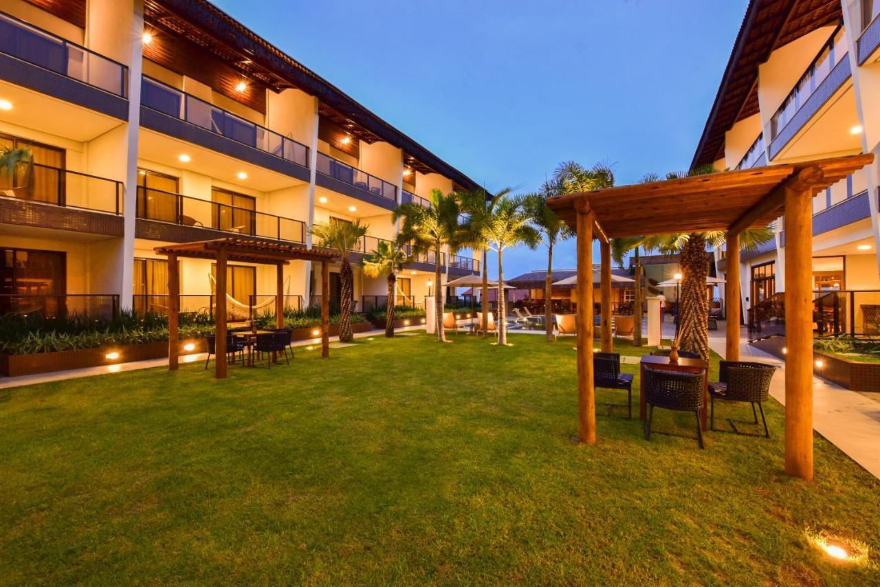 Porto Das Dunas Boutique Praia Hotel Акірас Екстер'єр фото