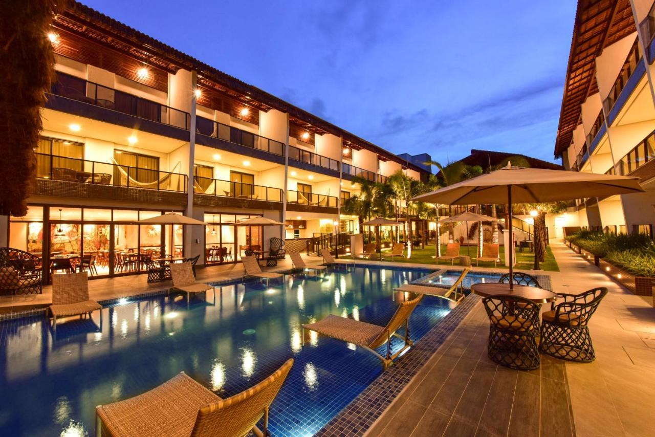 Porto Das Dunas Boutique Praia Hotel Акірас Екстер'єр фото