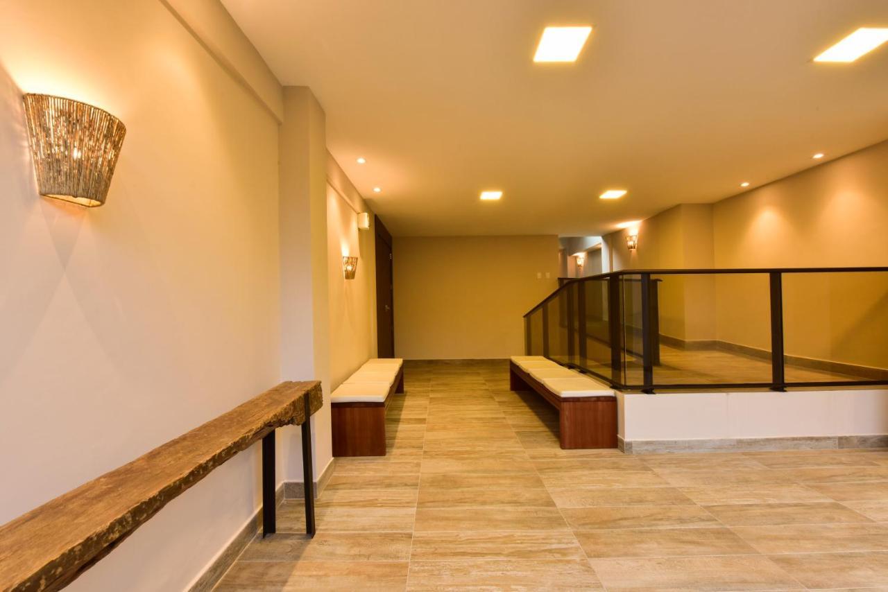 Porto Das Dunas Boutique Praia Hotel Акірас Екстер'єр фото