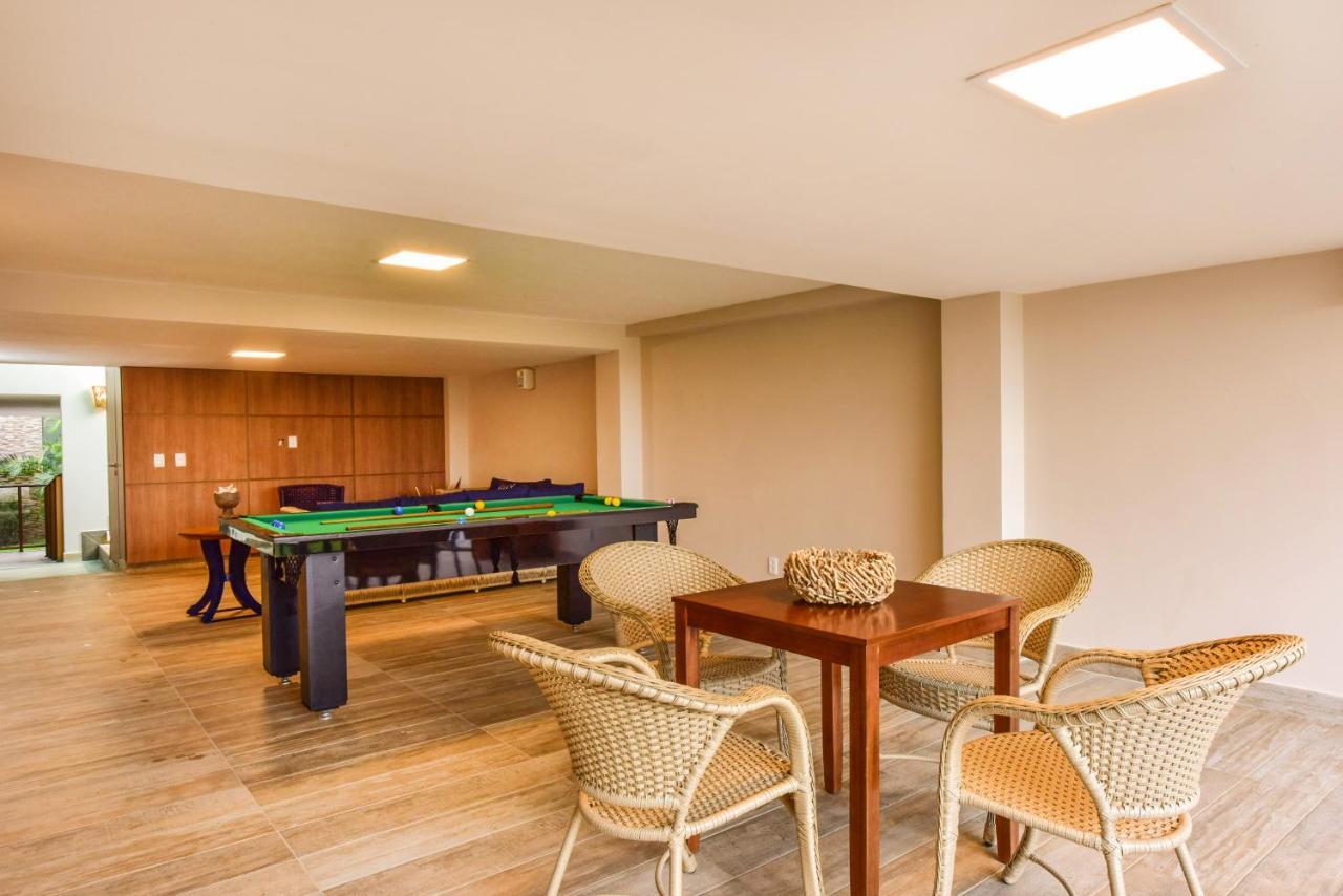 Porto Das Dunas Boutique Praia Hotel Акірас Екстер'єр фото