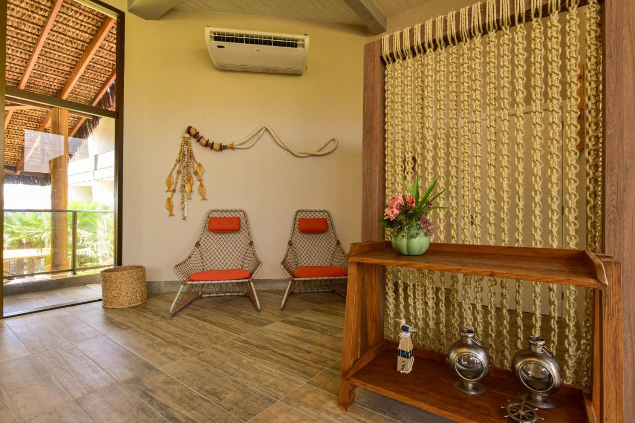 Porto Das Dunas Boutique Praia Hotel Акірас Екстер'єр фото
