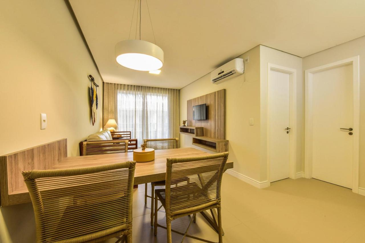 Porto Das Dunas Boutique Praia Hotel Акірас Екстер'єр фото