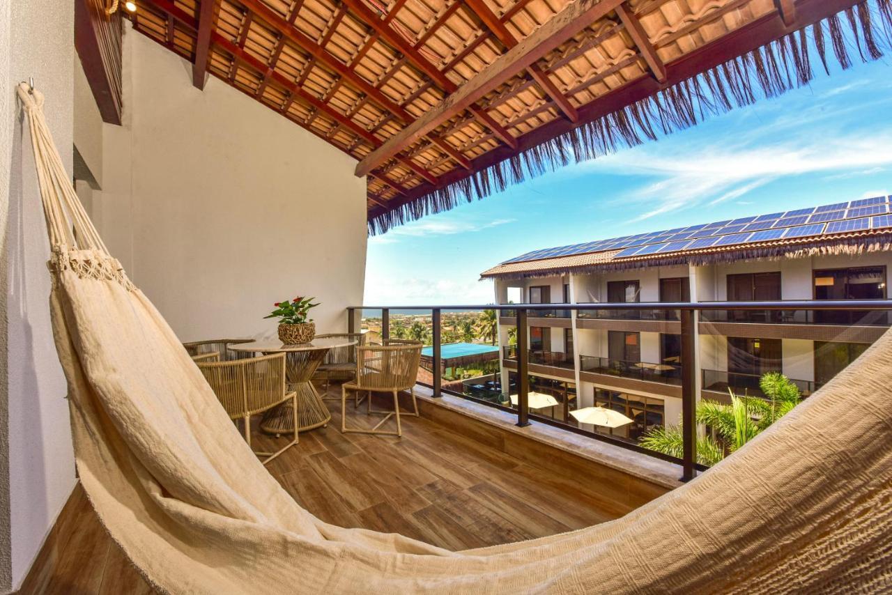 Porto Das Dunas Boutique Praia Hotel Акірас Екстер'єр фото