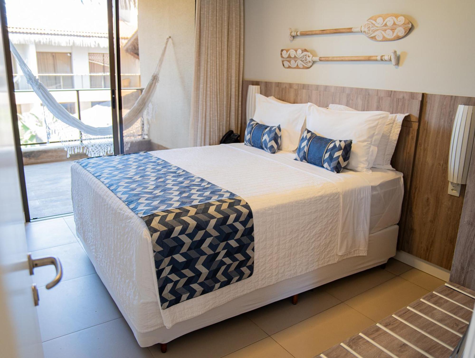 Porto Das Dunas Boutique Praia Hotel Акірас Екстер'єр фото
