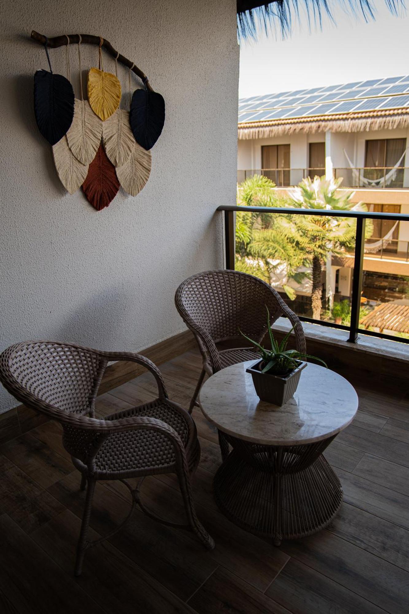 Porto Das Dunas Boutique Praia Hotel Акірас Екстер'єр фото