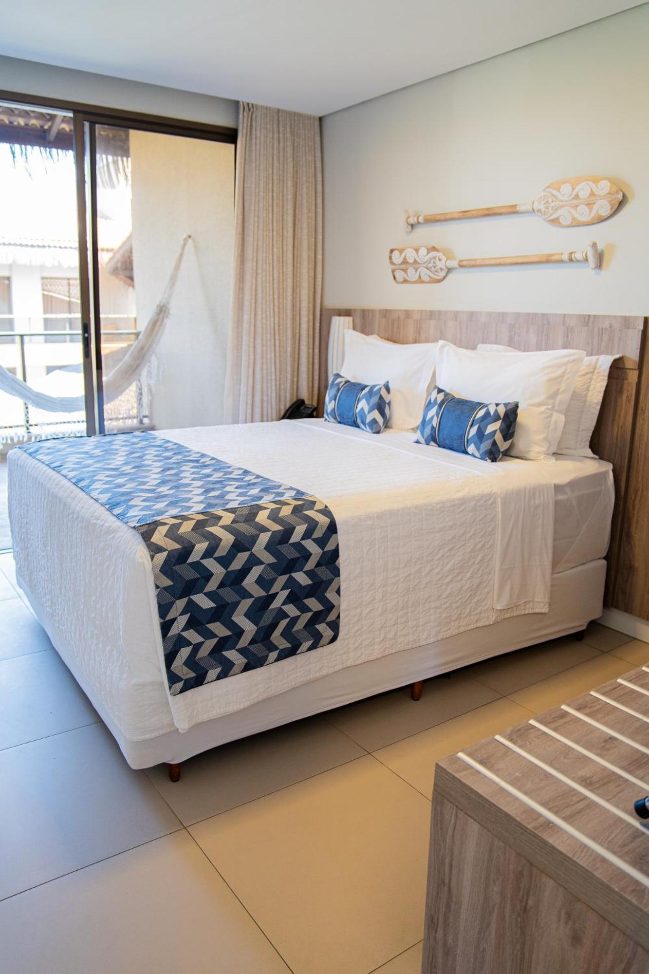 Porto Das Dunas Boutique Praia Hotel Акірас Екстер'єр фото