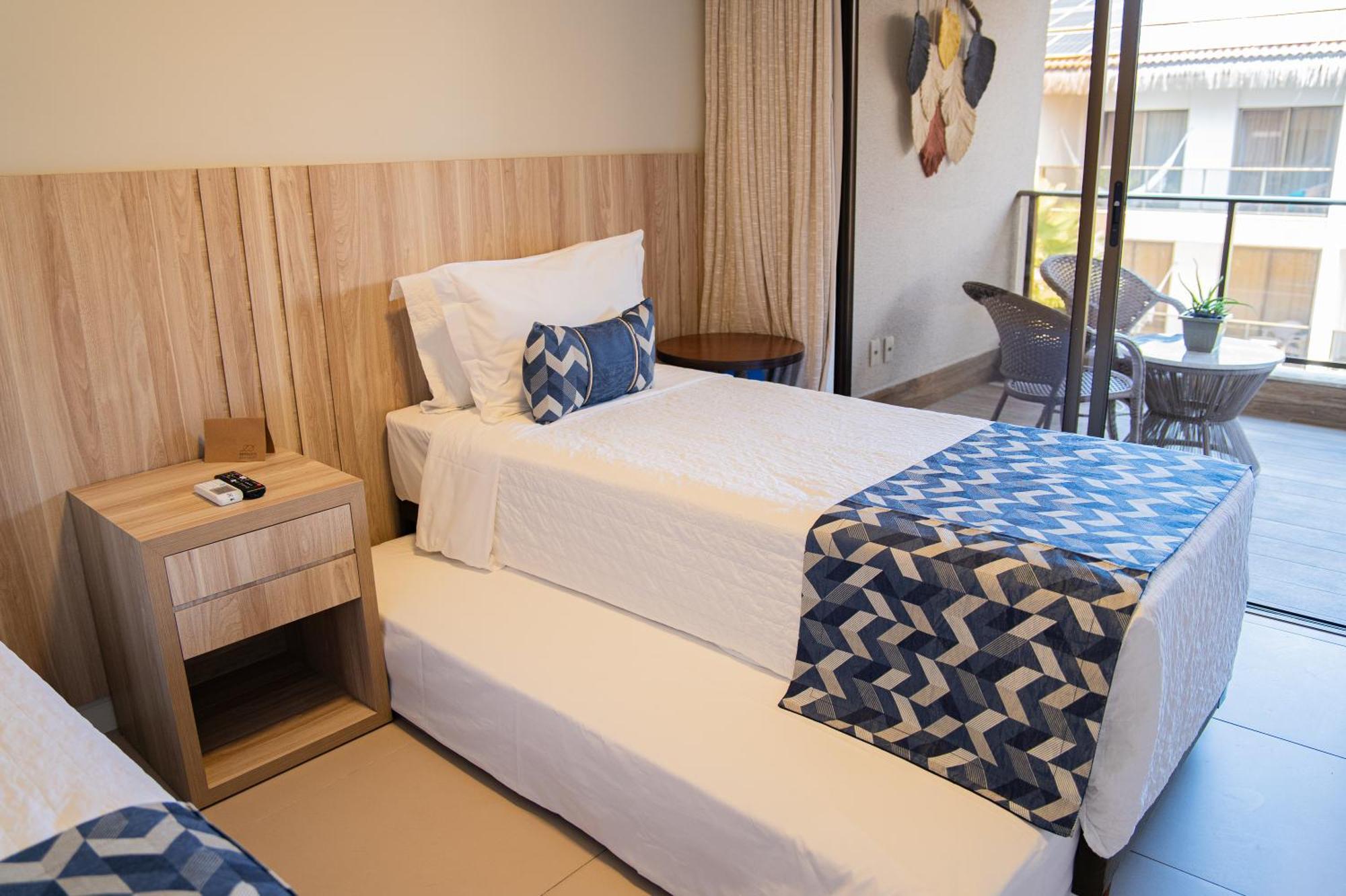 Porto Das Dunas Boutique Praia Hotel Акірас Екстер'єр фото